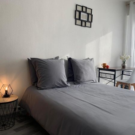 Appartement Cube Труа Экстерьер фото