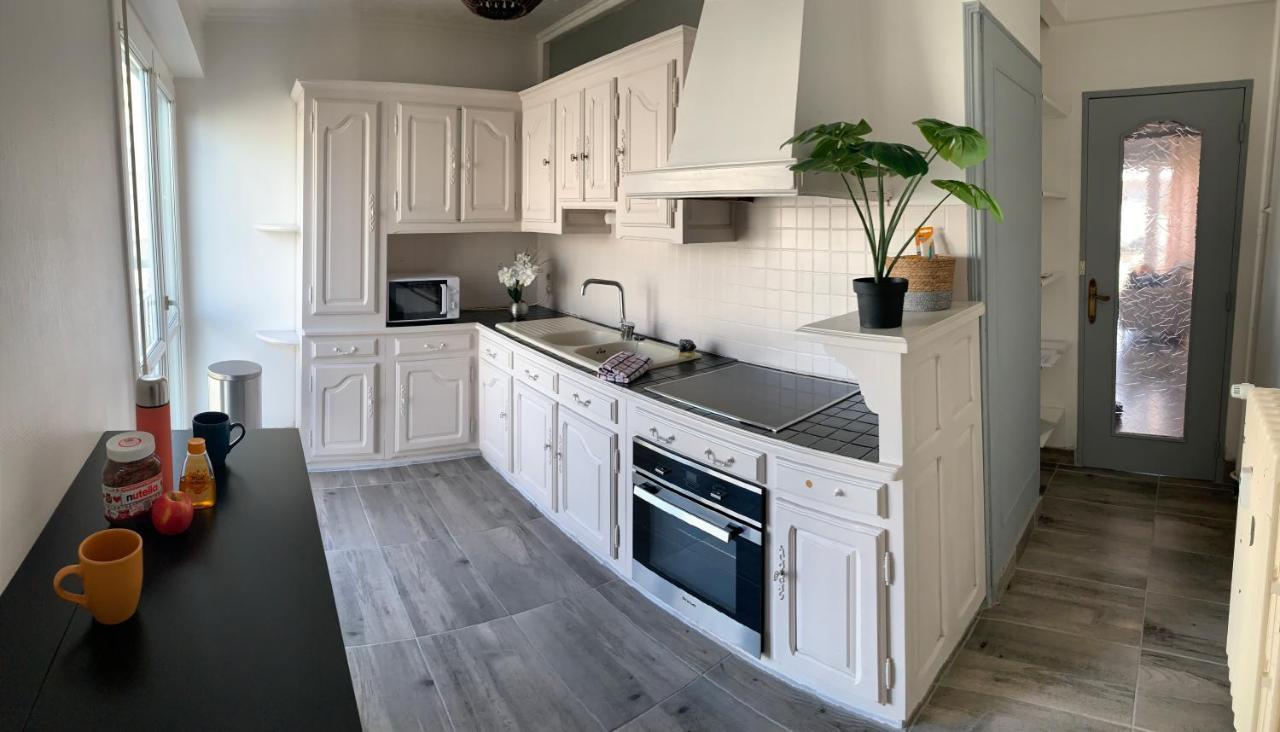 Appartement Cube Труа Экстерьер фото