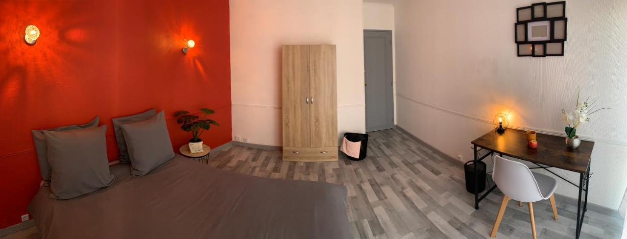 Appartement Cube Труа Экстерьер фото