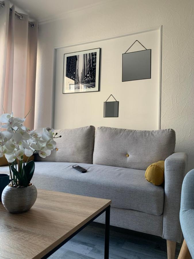 Appartement Cube Труа Экстерьер фото