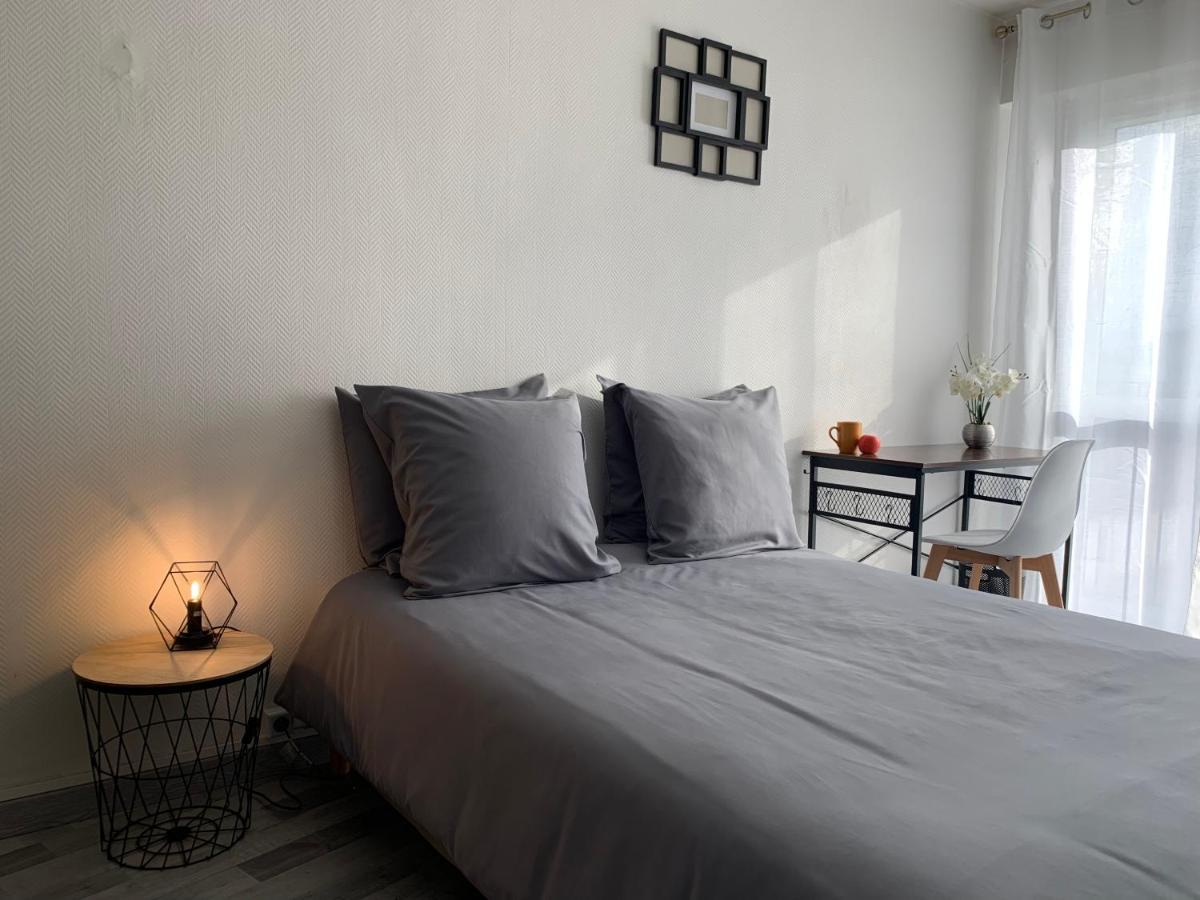 Appartement Cube Труа Экстерьер фото