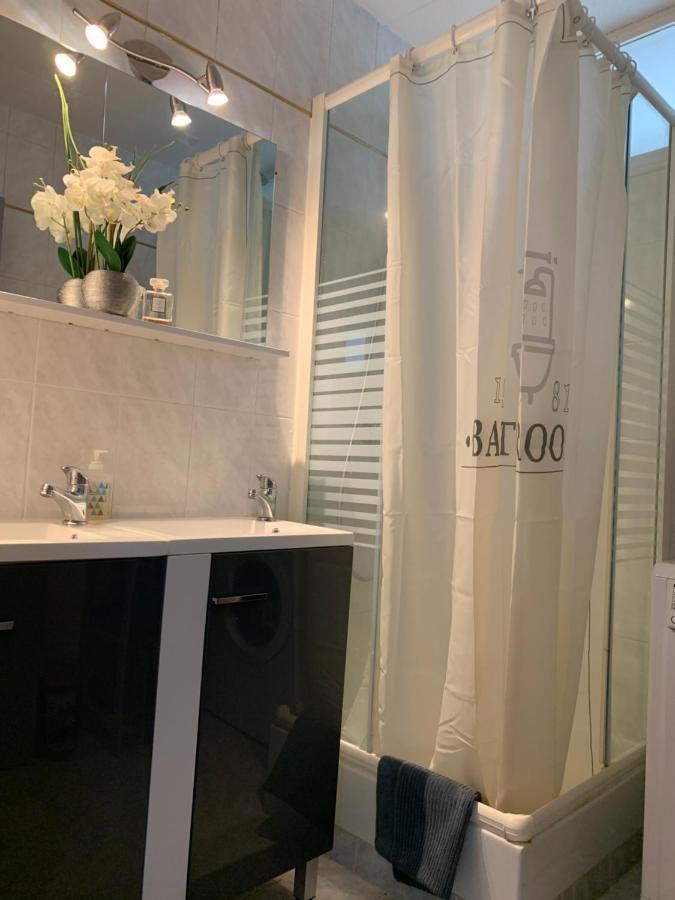 Appartement Cube Труа Экстерьер фото